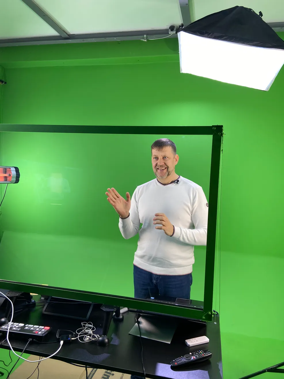 Запис відео